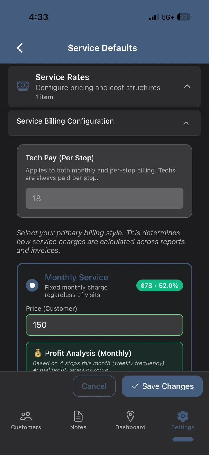 Brushler screenshot 4 of 4