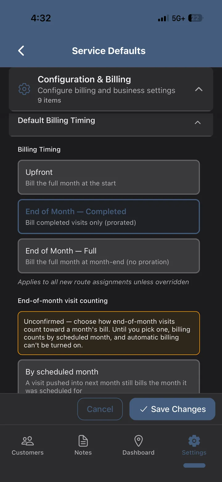 Brushler screenshot 1 of 4