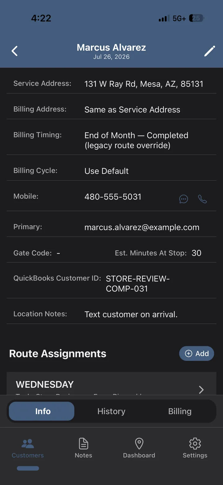 Brushler screenshot 2 of 3