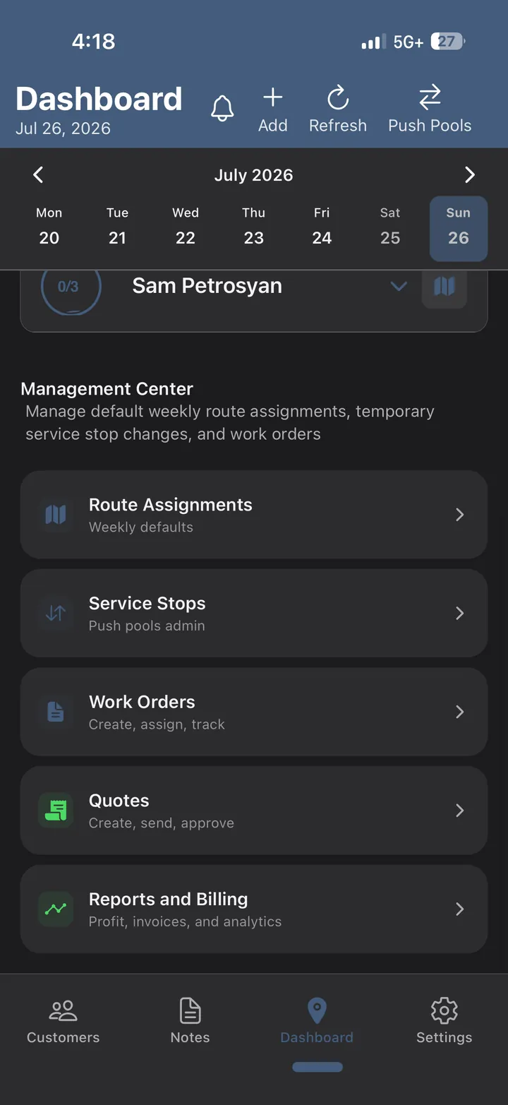 Brushler screenshot 1 of 4