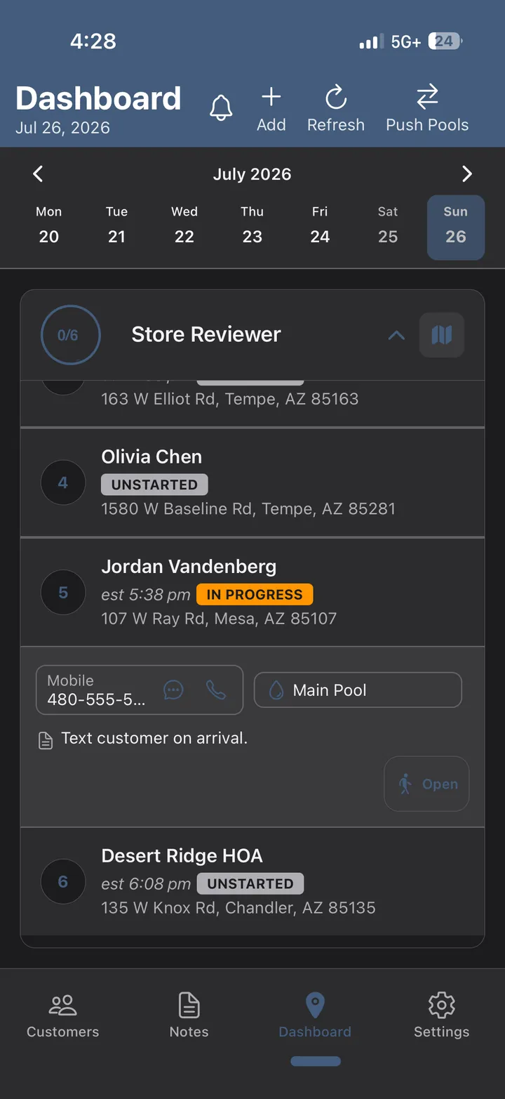 Brushler screenshot 2 of 3