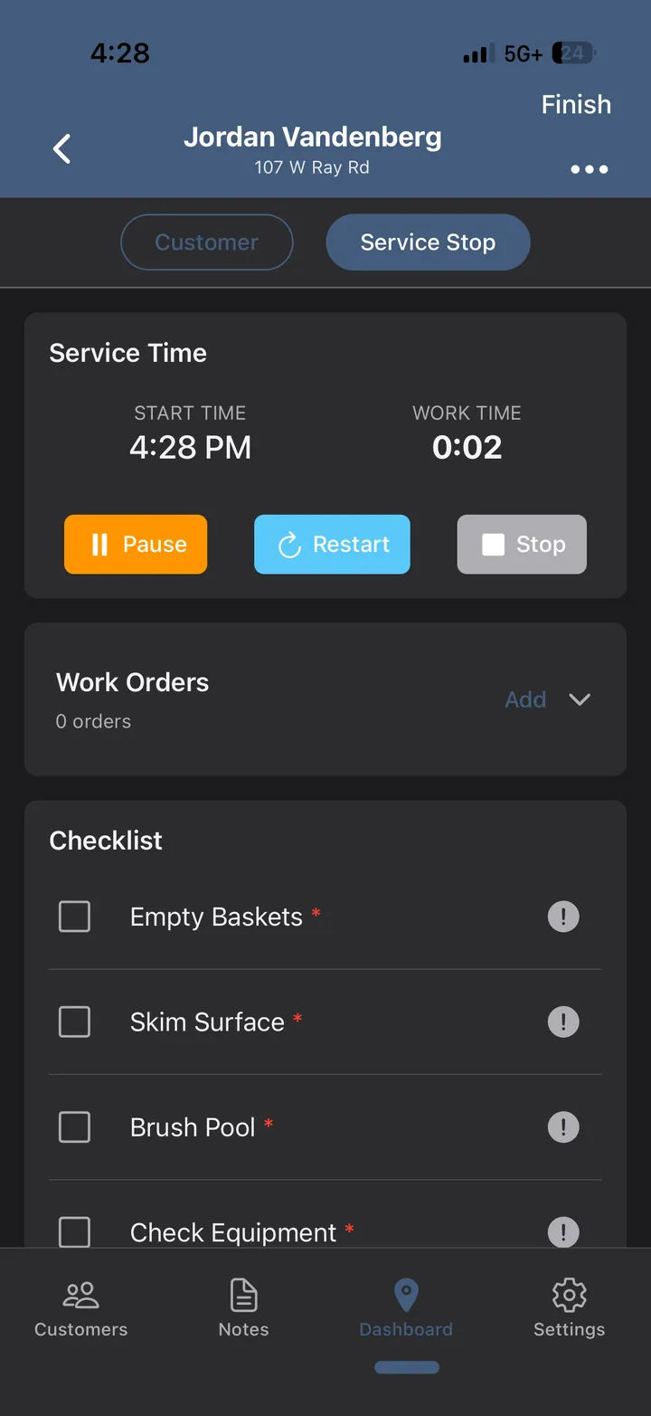 Brushler screenshot 1 of 2