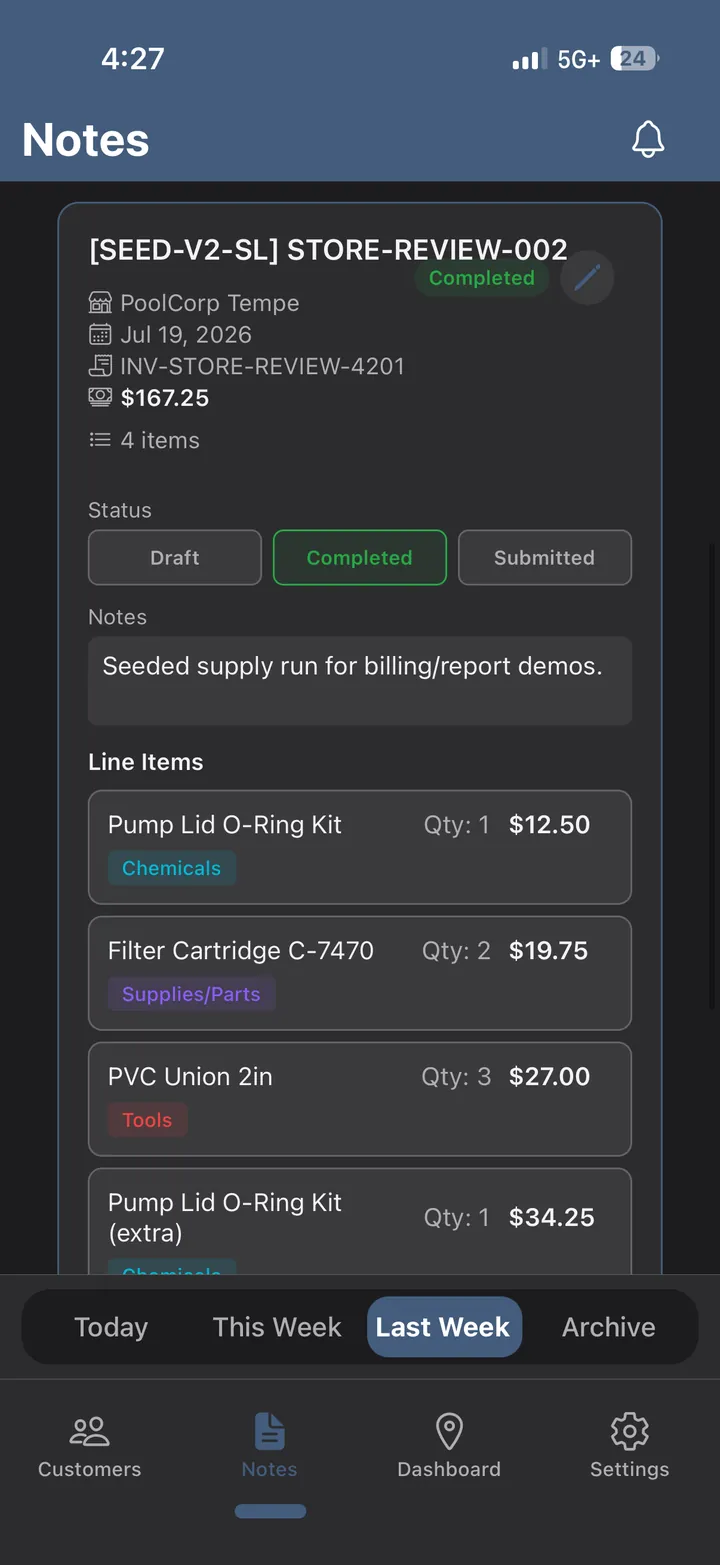 Brushler screenshot 4 of 4