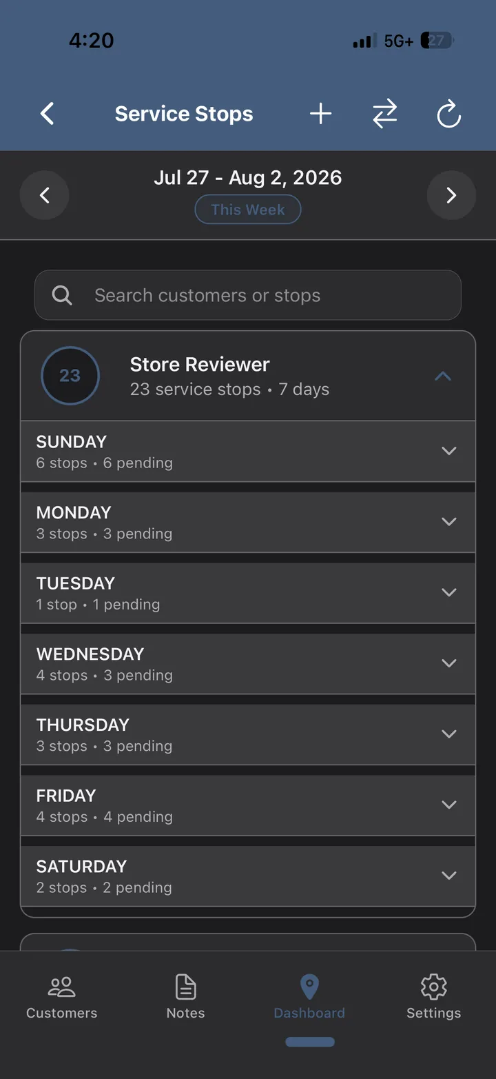 Brushler screenshot 2 of 5